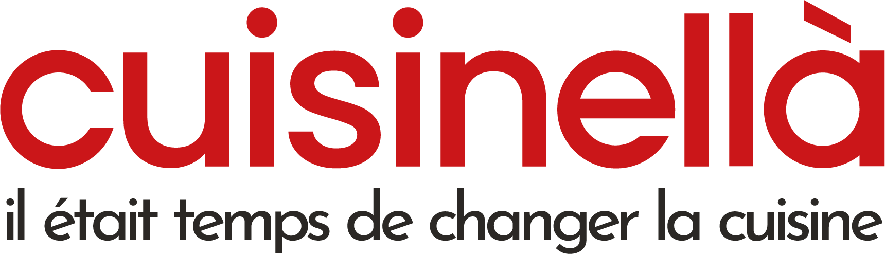 Cuisinella — il était temps de changer la cuisine